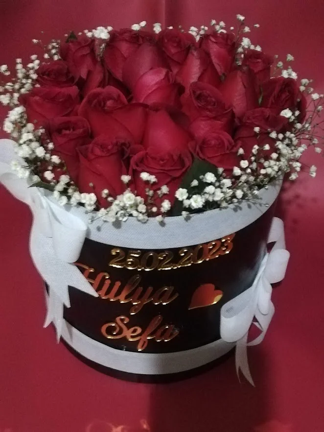 Kutu Gül 6