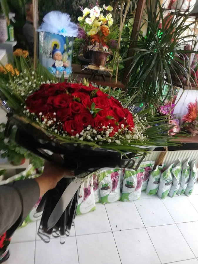 İsteme Gül Buketi
