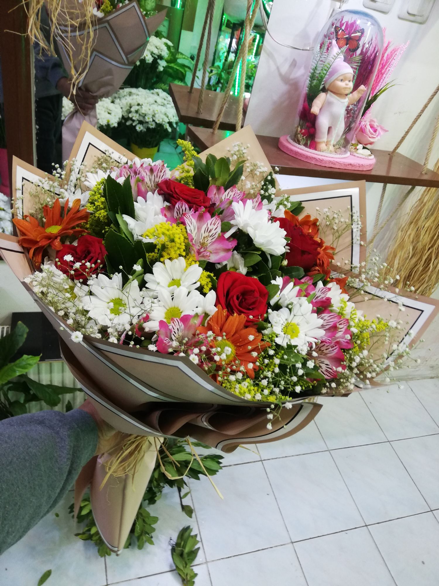 k�rzanden g�l 