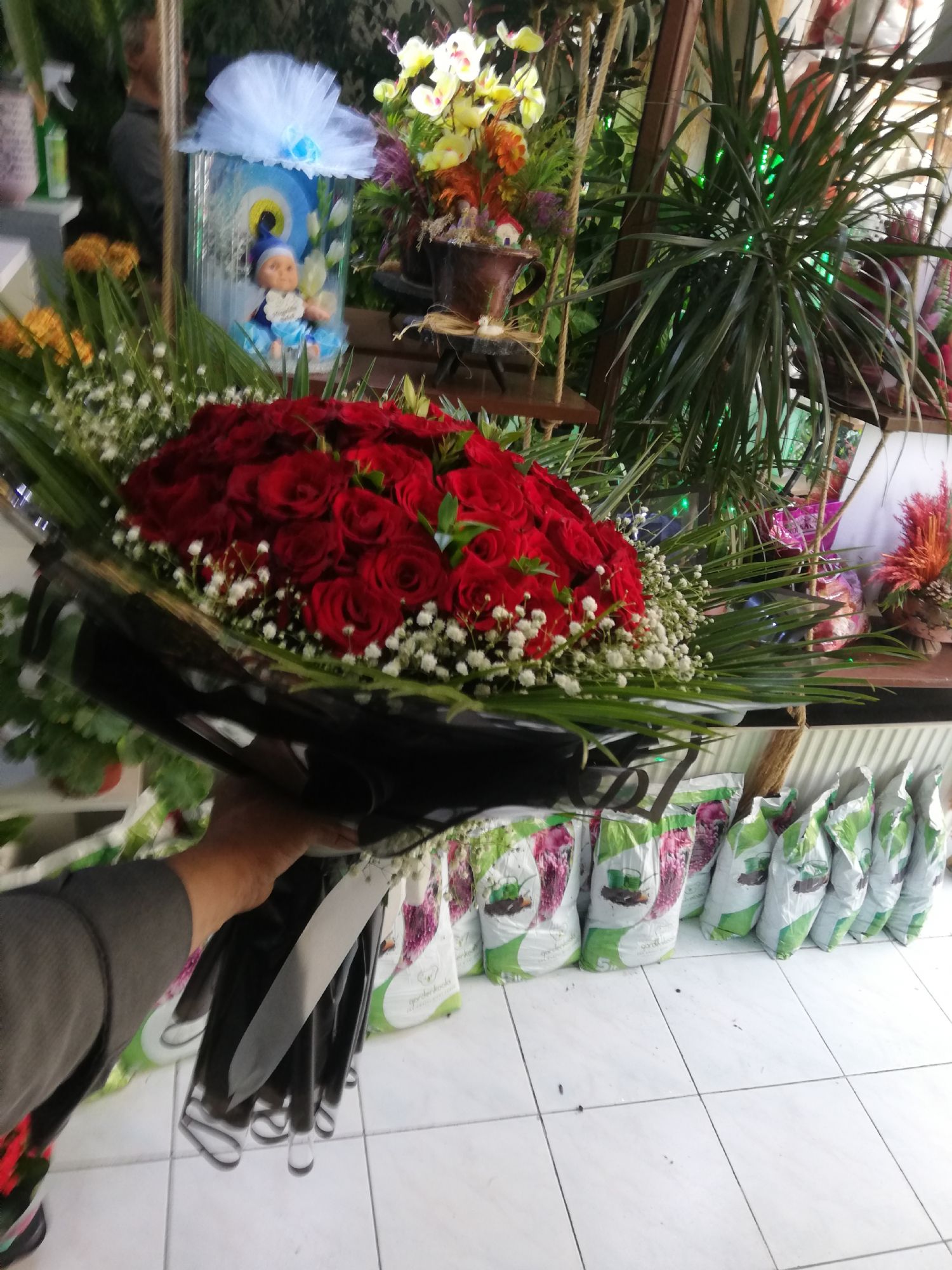  G�L BUKET� �STEME   