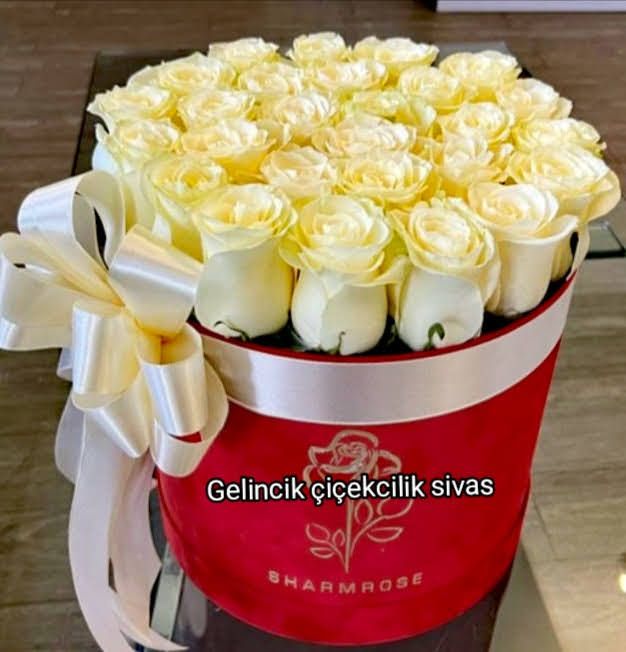k�rn�z� kutu g�l 
